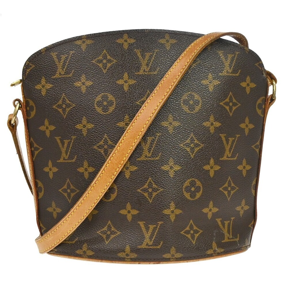 Louis Vuitton Drouot Monogram Canvas